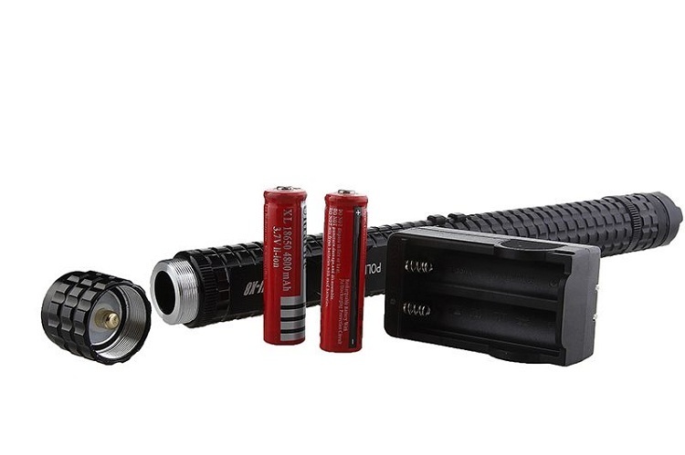 防身器材選擇內置電池好還是外置電池好？