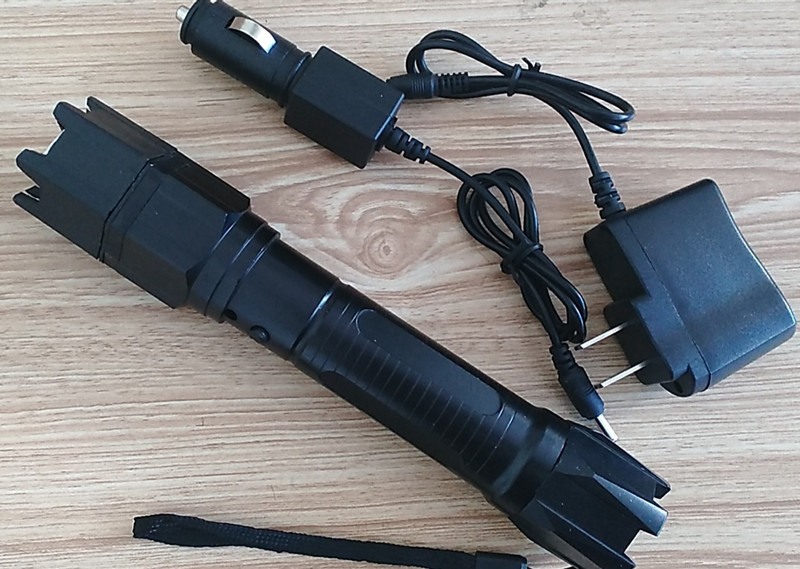 防身防身器材有哪些用處？