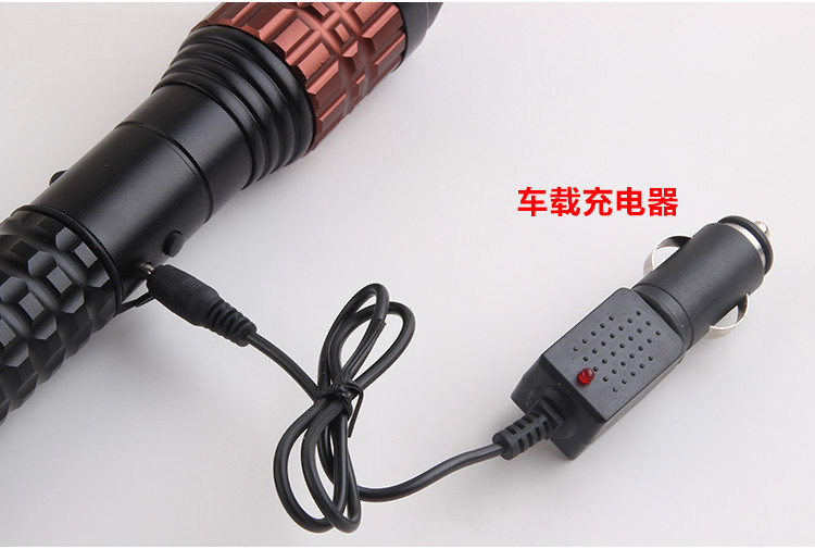 車上備什么武器防身好? 車上備什么武器防身好?