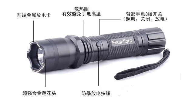 隨身攜帶個(gè)人防身器材有必要嗎 隨身攜帶個(gè)人防身器材有必要嗎