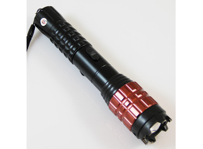 黑鷹X5鈦合金防身電擊防身器